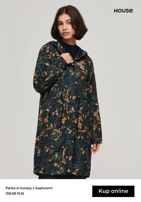 House - gazetka promocyjna Najchętniej kupowana odzież dla niej od poniedziałku 06.11  - strona 11 House - gazetka promocyjna Najchętniej kupowana odzież dla niej od poniedziałku 06.11  - strona 11