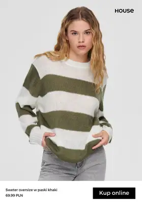 House - gazetka promocyjna Najchętniej kupowana odzież dla niej od poniedziałku 06.11  - strona 5 House - gazetka promocyjna Najchętniej kupowana odzież dla niej od poniedziałku 06.11  - strona 5