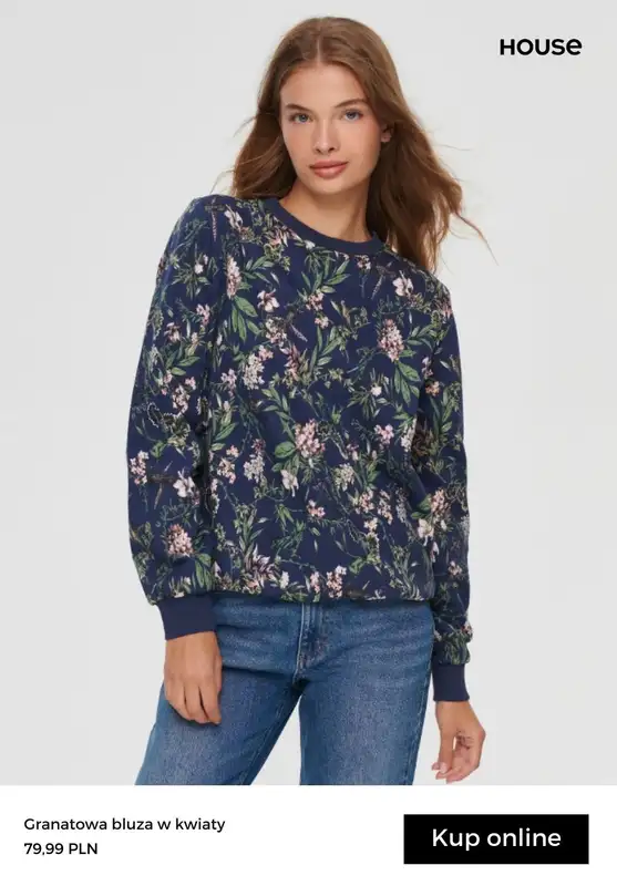 House - gazetka promocyjna Najchętniej kupowana odzież dla niej od poniedziałku 06.11  - strona 7