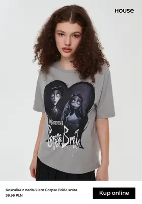 House - gazetka promocyjna Najchętniej kupowana odzież dla niej od poniedziałku 06.11  - strona 4 House - gazetka promocyjna Najchętniej kupowana odzież dla niej od poniedziałku 06.11  - strona 4