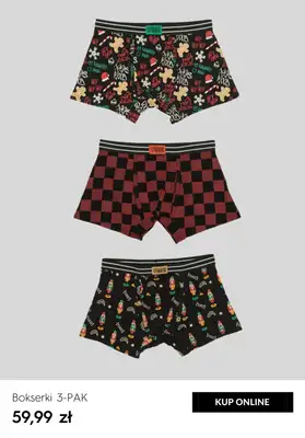 Reporter Young - gazetka promocyjna -20% przy zakupach za min. 200 zł od czwartku 09.11  - strona 5