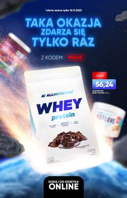 SFD - gazetka promocyjna Taka okazja zdarza się tylko raz od piątku 10.11 do niedzieli 12.11