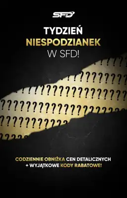 SFD - gazetka promocyjna Poniedziałkowe okazje od poniedziałku 13.11 do poniedziałku 13.11 SFD - gazetka promocyjna Poniedziałkowe okazje od poniedziałku 13.11 do poniedziałku 13.11