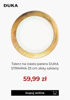 DUKA - gazetka promocyjna Kolekcja świąteczna od wtorku 14.11  - strona 4 DUKA - gazetka promocyjna Kolekcja świąteczna od wtorku 14.11  - strona 4