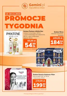 Gemini.pl - gazetka promocyjna Promocje tygodnia od wtorku 14.11 do niedzieli 19.11 - strona 2
