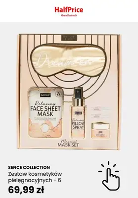 HalfPrice - gazetka promocyjna Prezenty świąteczne do 100 zł od wtorku 14.11 do wtorku 21.11 - strona 3