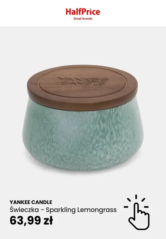 HalfPrice - gazetka promocyjna Prezenty świąteczne do 100 zł od wtorku 14.11 do wtorku 21.11 - strona 7