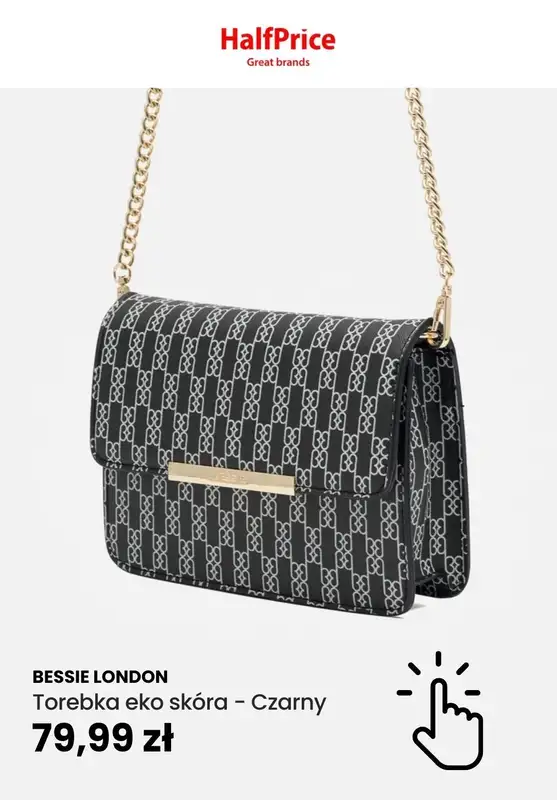 HalfPrice - gazetka promocyjna Prezenty świąteczne do 100 zł od wtorku 14.11 do wtorku 21.11 - strona 2