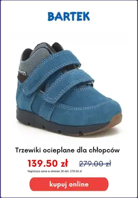 Bartek - gazetka promocyjna Do -60% Mid season sale od środy 15.11  - strona 4 Bartek - gazetka promocyjna Do -60% Mid season sale od środy 15.11  - strona 4