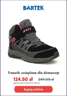 Bartek - gazetka promocyjna Do -60% Mid season sale od środy 15.11  - strona 2 Bartek - gazetka promocyjna Do -60% Mid season sale od środy 15.11  - strona 2