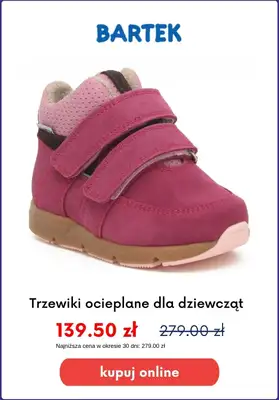 Bartek - gazetka promocyjna Do -60% Mid season sale od środy 15.11  - strona 5 Bartek - gazetka promocyjna Do -60% Mid season sale od środy 15.11  - strona 5