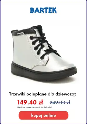 Bartek - gazetka promocyjna Do -60% Mid season sale od środy 15.11  - strona 7 Bartek - gazetka promocyjna Do -60% Mid season sale od środy 15.11  - strona 7