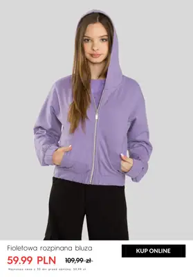 Reporter Young - gazetka promocyjna -50% na drugą, tańszą rzecz od czwartku 16.11 do wtorku 28.11 - strona 6