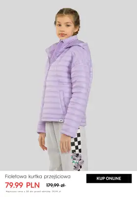 Reporter Young - gazetka promocyjna -50% na drugą, tańszą rzecz od czwartku 16.11 do wtorku 28.11 - strona 7