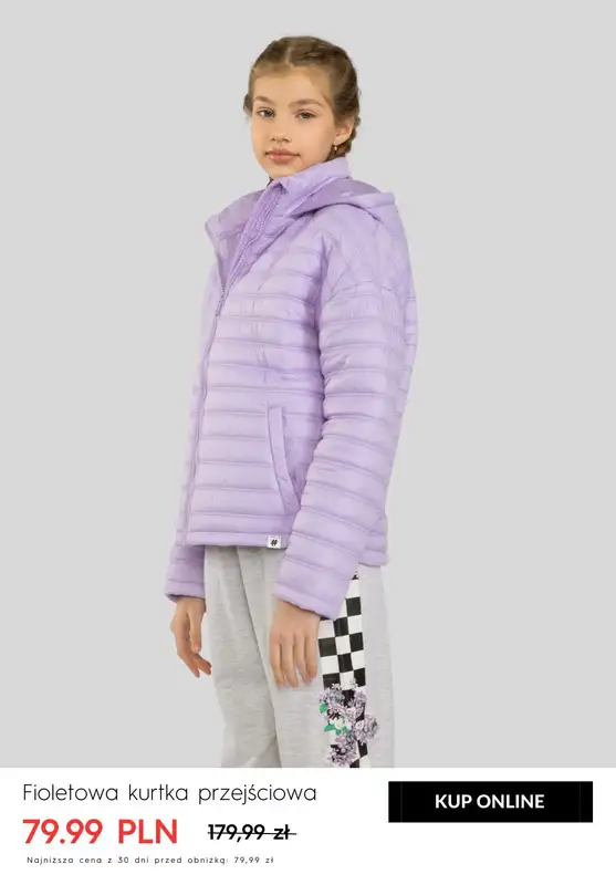 Reporter Young - gazetka promocyjna -50% na drugą, tańszą rzecz od czwartku 16.11 do wtorku 28.11 - strona 7