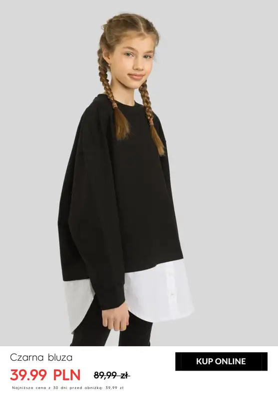 Reporter Young - gazetka promocyjna -50% na drugą, tańszą rzecz od czwartku 16.11 do wtorku 28.11 - strona 8