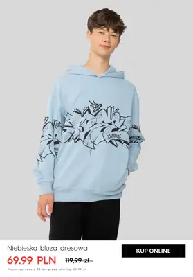 Reporter Young - gazetka promocyjna -50% na drugą, tańszą rzecz od czwartku 16.11 do wtorku 28.11 - strona 5