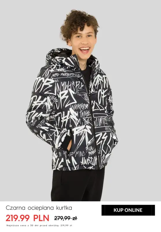 Reporter Young - gazetka promocyjna -50% na drugą, tańszą rzecz od czwartku 16.11 do wtorku 28.11 - strona 2