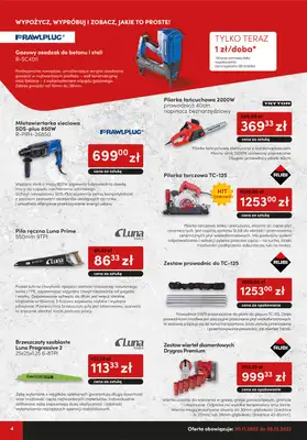 3W - gazetka promocyjna Gazetka od poniedziałku 20.11 do piątku 08.12 - strona 4