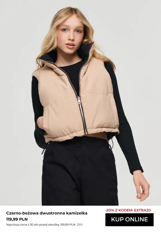 House - gazetka promocyjna Extra - 20% z KODEM na produkty Special Offer od poniedziałku 20.11 do czwartku 23.11 - strona 5