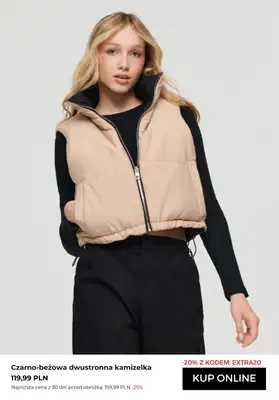 House - gazetka promocyjna Extra - 20% z KODEM na produkty Special Offer od poniedziałku 20.11 do czwartku 23.11 - strona 5 House - gazetka promocyjna Extra - 20% z KODEM na produkty Special Offer od poniedziałku 20.11 do czwartku 23.11 - strona 5