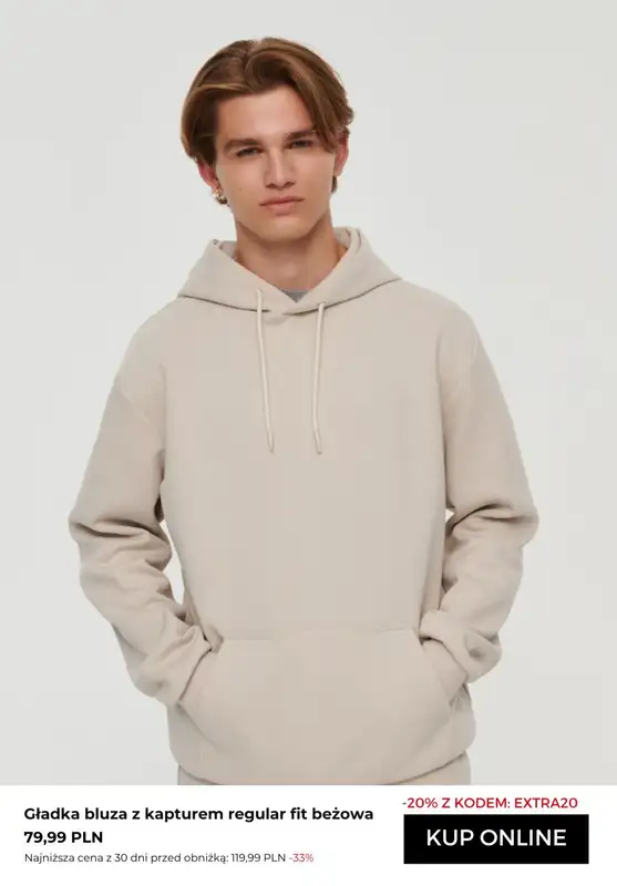 House - gazetka promocyjna Extra - 20% z KODEM na produkty Special Offer od poniedziałku 20.11 do czwartku 23.11 - strona 8