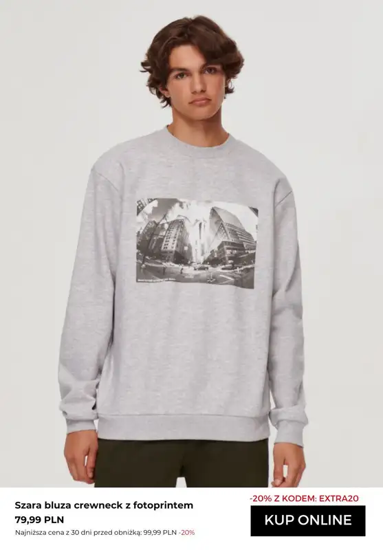 House - gazetka promocyjna Extra - 20% z KODEM na produkty Special Offer od poniedziałku 20.11 do czwartku 23.11 - strona 7