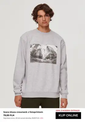 House - gazetka promocyjna Extra - 20% z KODEM na produkty Special Offer od poniedziałku 20.11 do czwartku 23.11 - strona 7 House - gazetka promocyjna Extra - 20% z KODEM na produkty Special Offer od poniedziałku 20.11 do czwartku 23.11 - strona 7