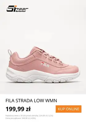 Sizeer - gazetka promocyjna Extra -20% przy zakupach za min. 400 zł od wtorku 21.11 do wtorku 28.11 - strona 6