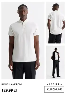 Vistula - gazetka promocyjna -40% na Black Fridays od środy 22.11  - strona 7