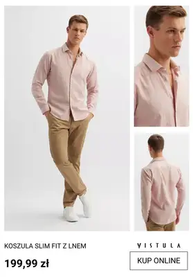 Vistula - gazetka promocyjna -40% na Black Fridays od środy 22.11  - strona 4