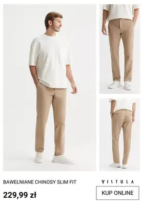 Vistula - gazetka promocyjna -40% na Black Fridays od środy 22.11  - strona 6