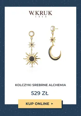 W.KRUK - gazetka promocyjna -20% przy zakupie za min. 399 zł BLACK WEEK od środy 22.11 do czwartku 30.11 - strona 6