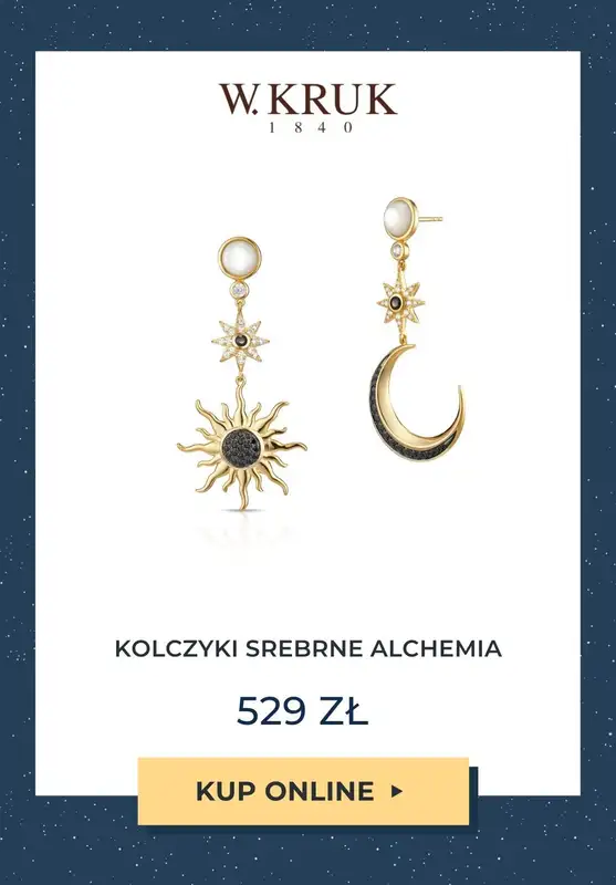 W.KRUK - gazetka promocyjna -20% przy zakupie za min. 399 zł BLACK WEEK od środy 22.11 do czwartku 30.11 - strona 6