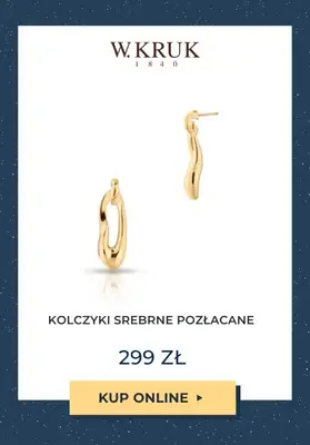 W.KRUK - gazetka promocyjna -20% przy zakupie za min. 399 zł BLACK WEEK od środy 22.11 do czwartku 30.11 - strona 3