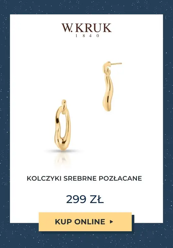 W.KRUK - gazetka promocyjna -20% przy zakupie za min. 399 zł BLACK WEEK od środy 22.11 do czwartku 30.11 - strona 3