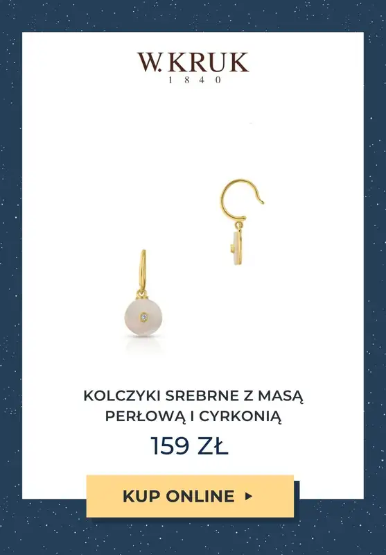 W.KRUK - gazetka promocyjna -20% przy zakupie za min. 399 zł BLACK WEEK od środy 22.11 do czwartku 30.11 - strona 7