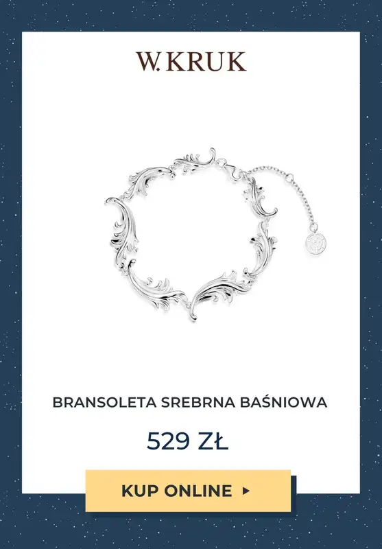 W.KRUK - gazetka promocyjna -20% przy zakupie za min. 399 zł BLACK WEEK od środy 22.11 do czwartku 30.11 - strona 5