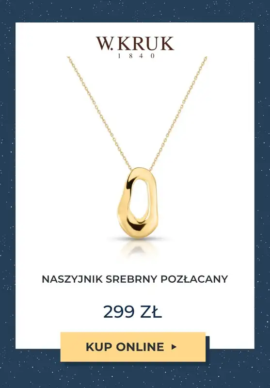 W.KRUK - gazetka promocyjna -20% przy zakupie za min. 399 zł BLACK WEEK od środy 22.11 do czwartku 30.11 - strona 2