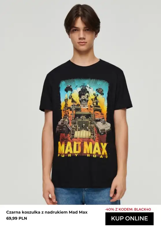 House - gazetka promocyjna -40% na BLACK WEEKEND od czwartku 23.11 do niedzieli 26.11 - strona 10