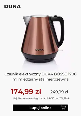 DUKA - gazetka promocyjna -30% na produkty DUKA od czwartku 23.11  - strona 3 DUKA - gazetka promocyjna -30% na produkty DUKA od czwartku 23.11  - strona 3