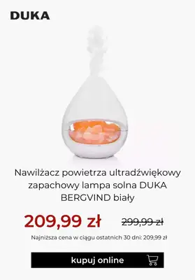 DUKA - gazetka promocyjna -30% na produkty DUKA od czwartku 23.11  - strona 4 DUKA - gazetka promocyjna -30% na produkty DUKA od czwartku 23.11  - strona 4