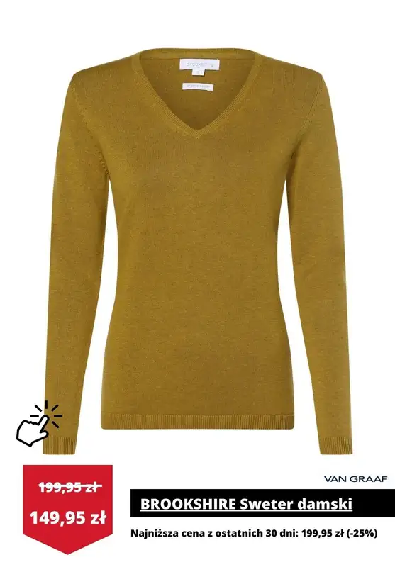 Van Graaf - gazetka promocyjna Extra -20% z kodem od czwartku 23.11 do poniedziałku 27.11 - strona 4