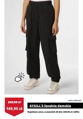 Van Graaf - gazetka promocyjna Extra -20% z kodem od czwartku 23.11 do poniedziałku 27.11 - strona 3