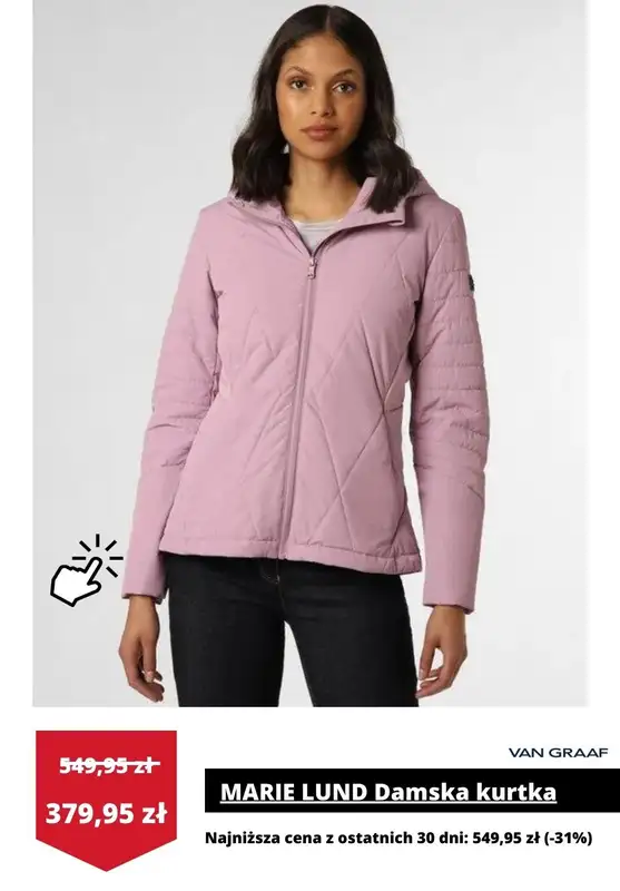 Van Graaf - gazetka promocyjna Extra -20% z kodem od czwartku 23.11 do poniedziałku 27.11 - strona 2