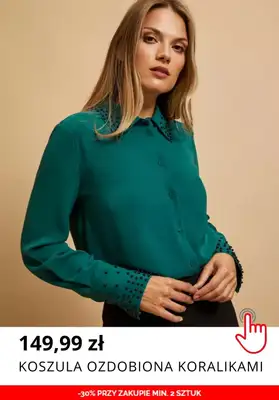 Moodo - gazetka promocyjna -30% na wszystko przy zakupie min. 2 szt. od piątku 24.11 do niedzieli 26.11 - strona 9