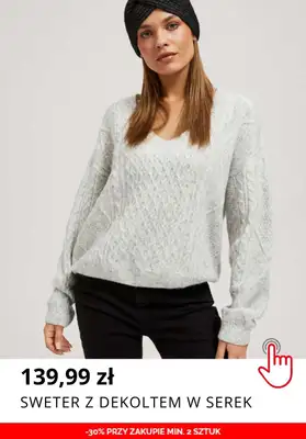 Moodo - gazetka promocyjna -30% na wszystko przy zakupie min. 2 szt. od piątku 24.11 do niedzieli 26.11 - strona 2