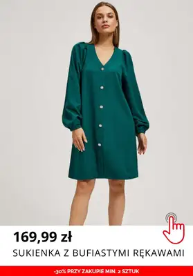 Moodo - gazetka promocyjna -30% na wszystko przy zakupie min. 2 szt. od piątku 24.11 do niedzieli 26.11 - strona 6