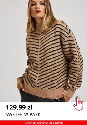 Moodo - gazetka promocyjna -30% na wszystko przy zakupie min. 2 szt. od piątku 24.11 do niedzieli 26.11 - strona 4