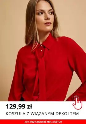 Moodo - gazetka promocyjna -30% na wszystko przy zakupie min. 2 szt. od piątku 24.11 do niedzieli 26.11 - strona 8